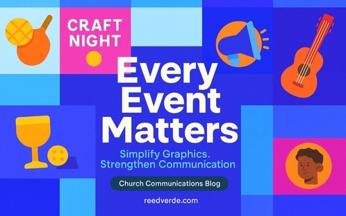 Why Every Event Matters (and How to Keep Graphics Simple)